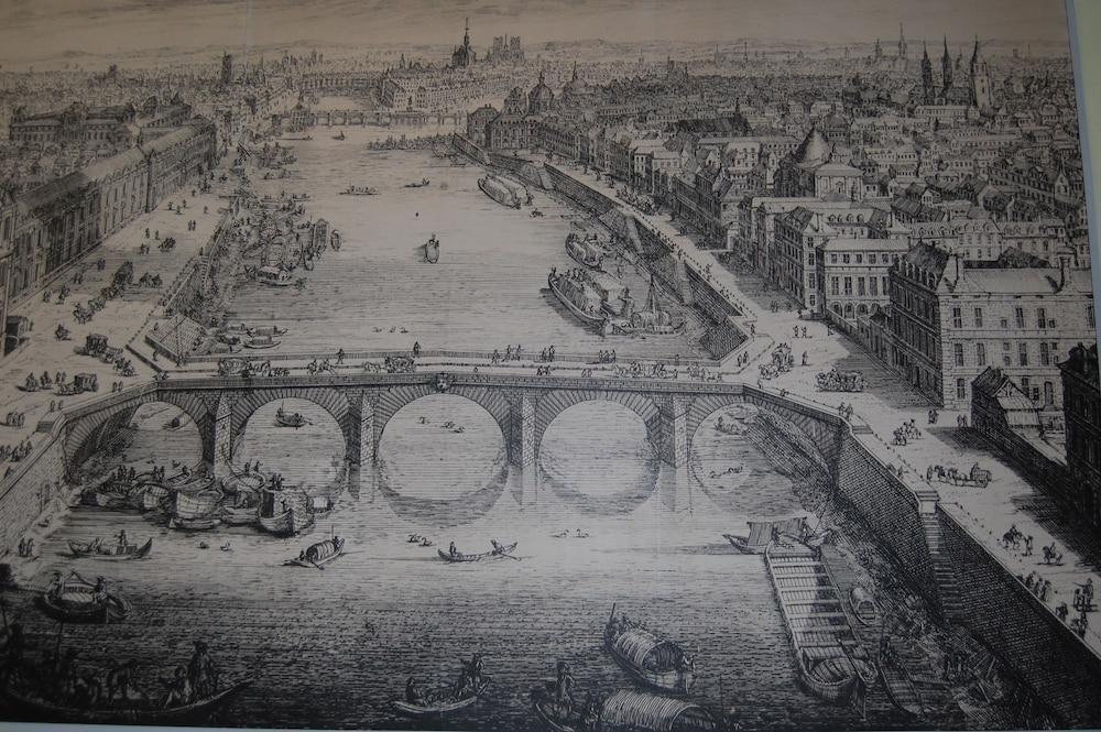 Hotel Jean Bart Paříž Exteriér fotografie