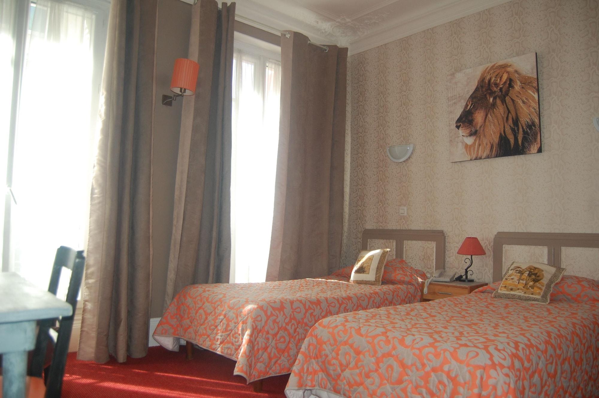 Hotel Jean Bart Paříž Exteriér fotografie