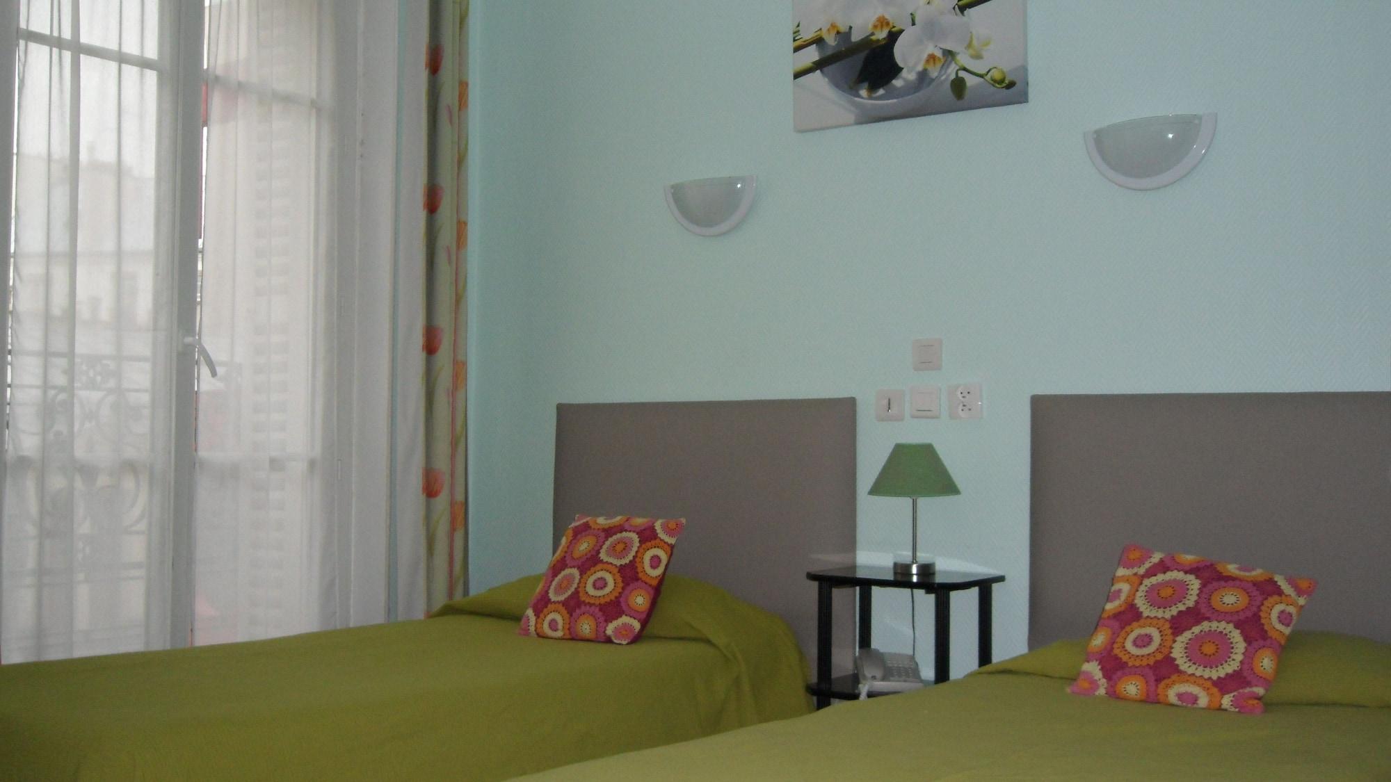 Hotel Jean Bart Paříž Exteriér fotografie