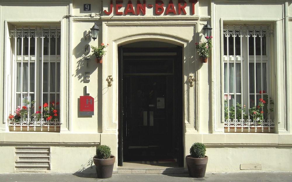 Hotel Jean Bart Paříž Exteriér fotografie